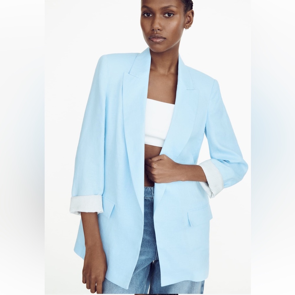 Never worn Zara blazer